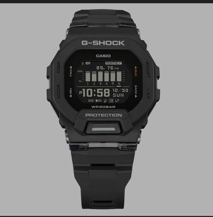 Casio G-SHOCK GBD200-1