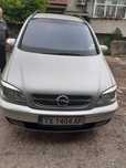 Opel zafira 1,6 метан