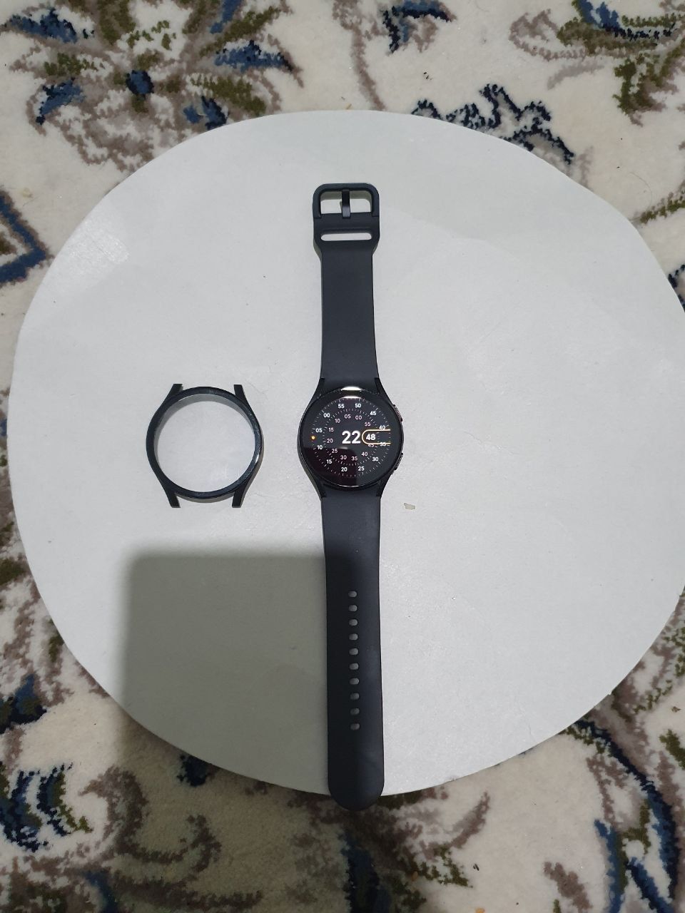 Watch  5. 1 yil garantiya