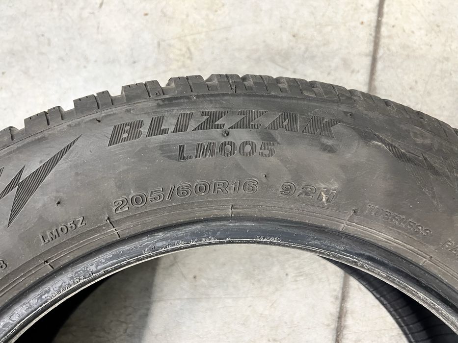 Зимни гуми в добро състояние