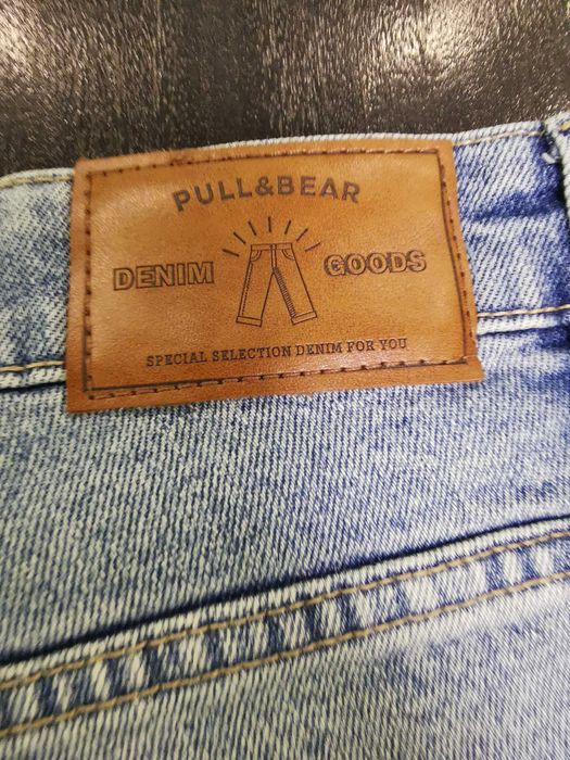 Мъжки дънки  Pull&Bear - размер 46