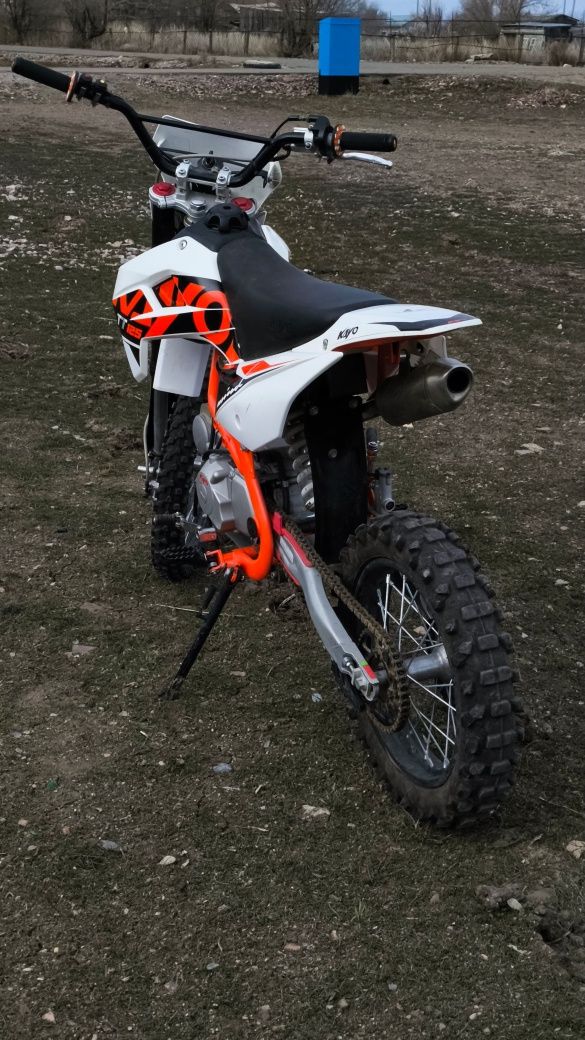 Продам Kayo tt 125 полуавтомат
