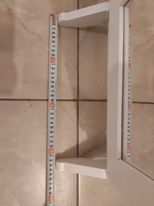 Carcasa cu oglinda tip caseta bijuterii dormitor (material MDF)