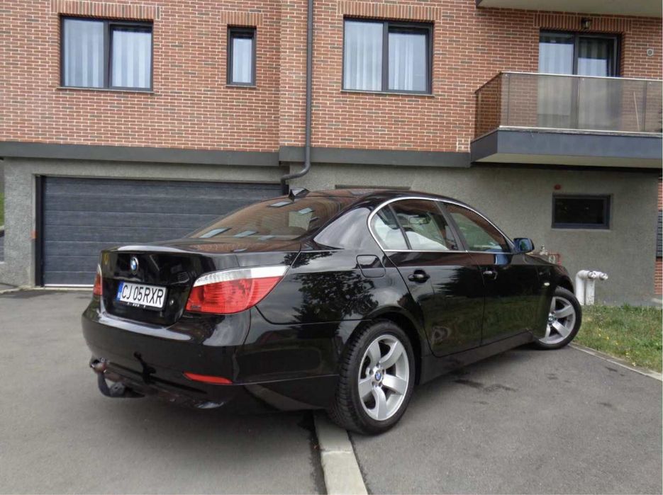 Vand sau schimb Bmw e60 seria 5