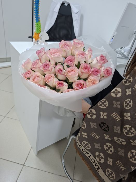 Букет свежий торг есть