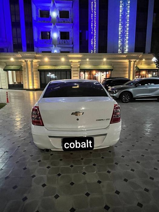 Продаю Cobalt 4 позицию Автомат