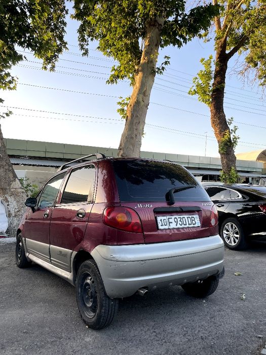 Matiz sotiladi arzon narxda