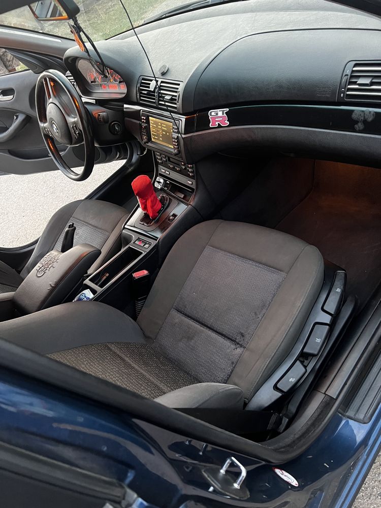 BMW e46 320d Automat