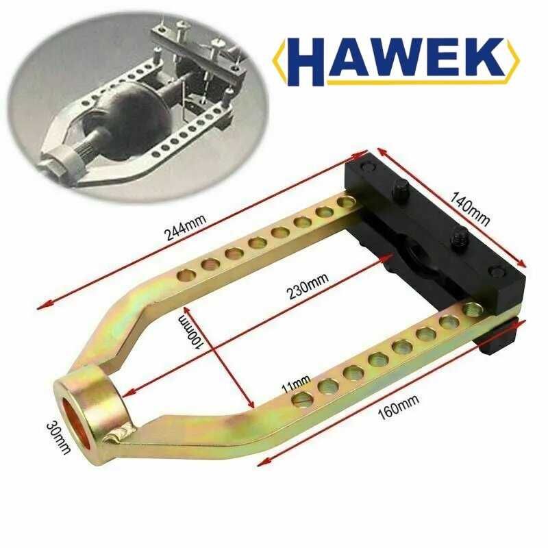 Скоба за демонтаж на карета HAWEK HW-1042