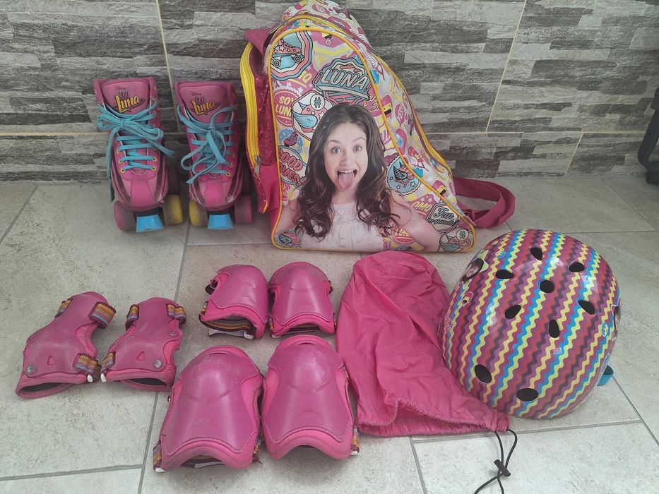 Детски ролери 32/33номер