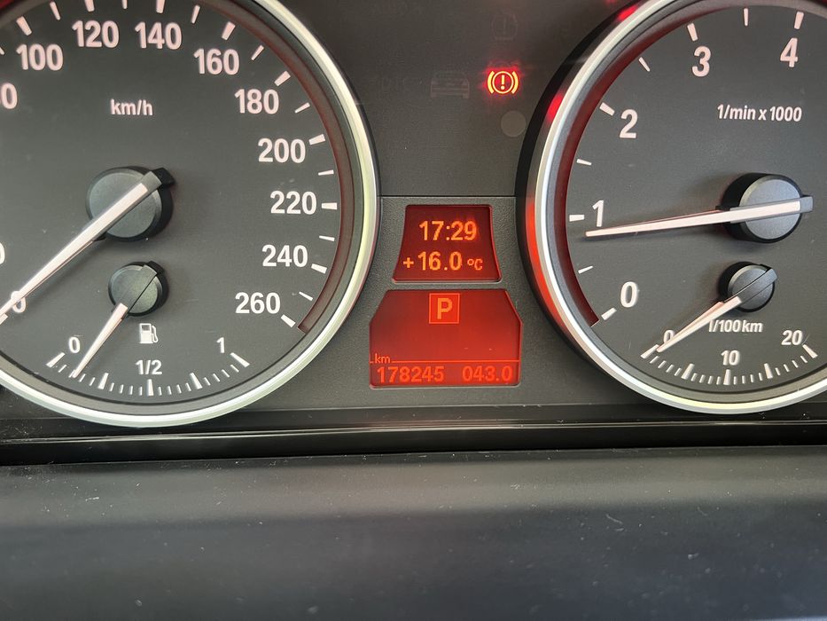 BMW 520i e60 2010 Lci, 178.000 km, În Stare buna,schimb