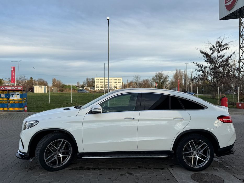 Mercedes-Benz GLE Coupe Gle Coupe AMG 4 Matic , Airmatic !!!
