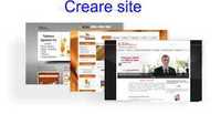 Creare Site - realizare Site de prezentare - creare magazin online