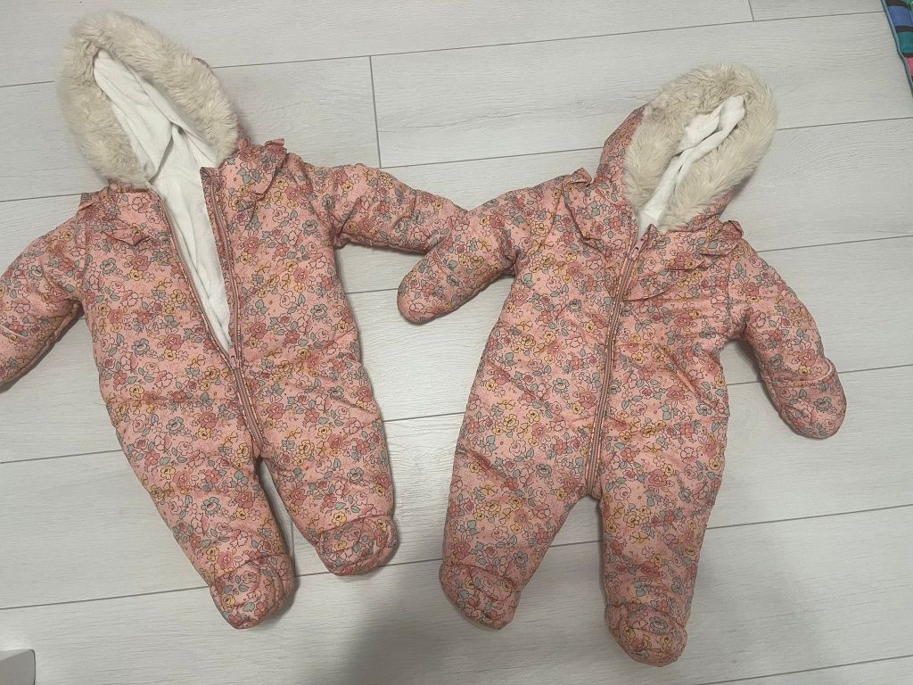 Космонафт за зимни условия