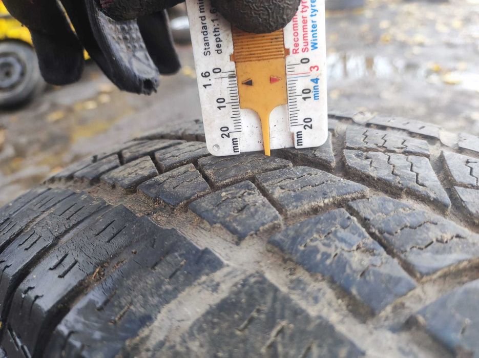 roti iarna 195/65R15