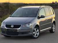 VW Touran 1.9 TDI 105 CP