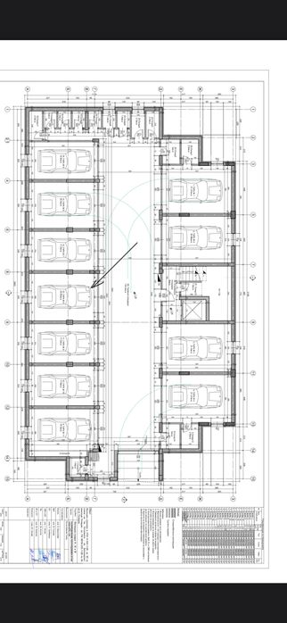 Дава се под наем Гараж / Паркомясто в Пловдив, Остромила - 21 кв.м за 112.2 € - Снимка #2