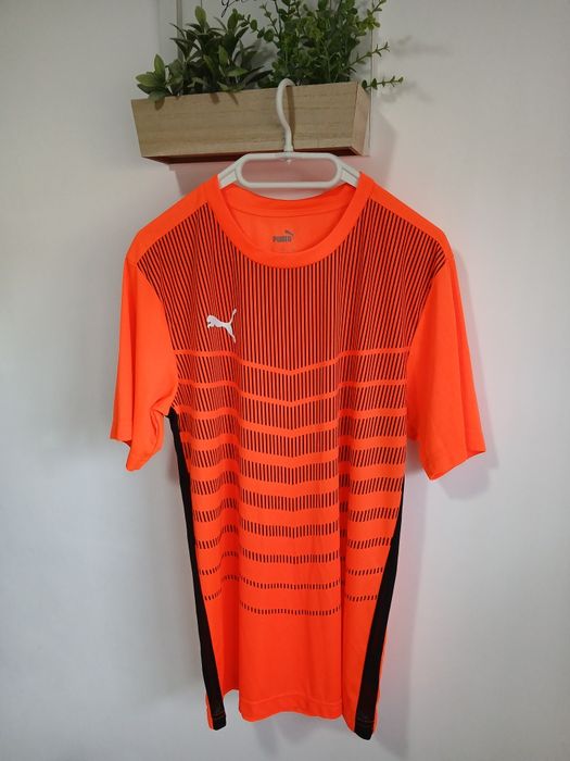 Tricou Puma barbati nou fără eticheta material silon m.