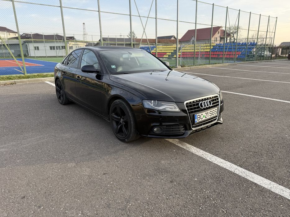 Audi A4 2010, Euro 5 , 2.0 diesel 143cp