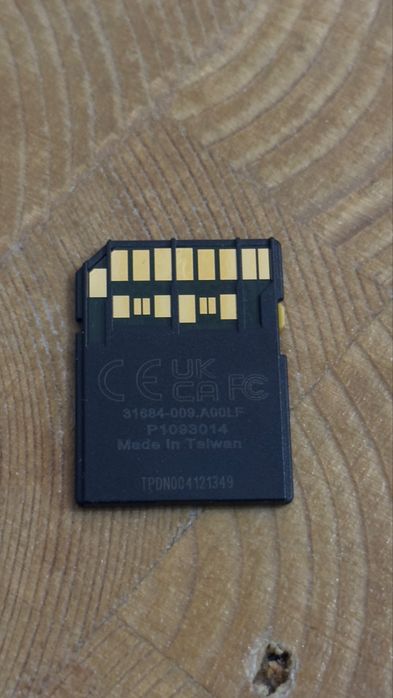 Card (MicroSD) Kingstone Cancas React Plus 128GB SDXC, V90, UHS-II U3