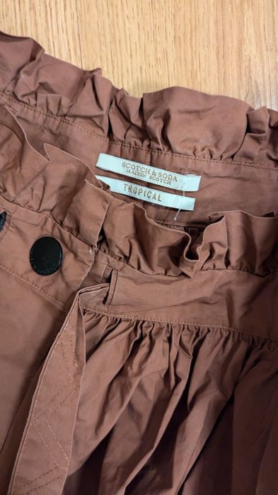 Къса пола scotch&soda