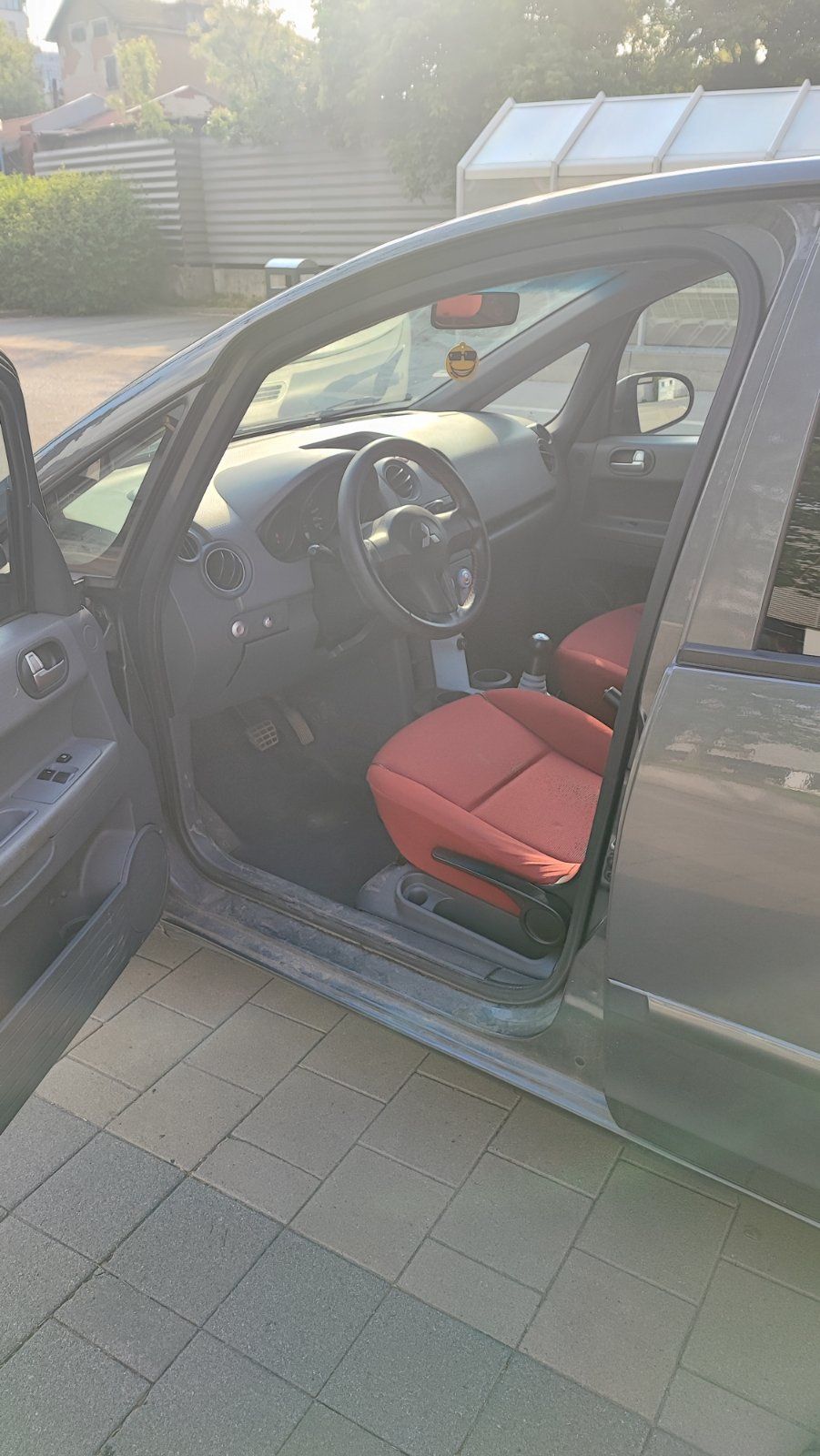 Mitsubishi Colt 1.5 DiD 2005