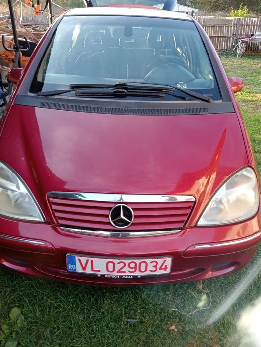 Se vinde Mercedes a 170D