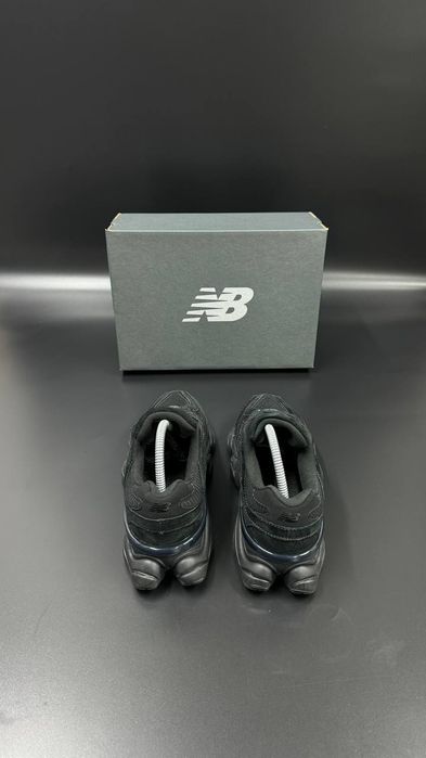 New balance 9060 triplet black
