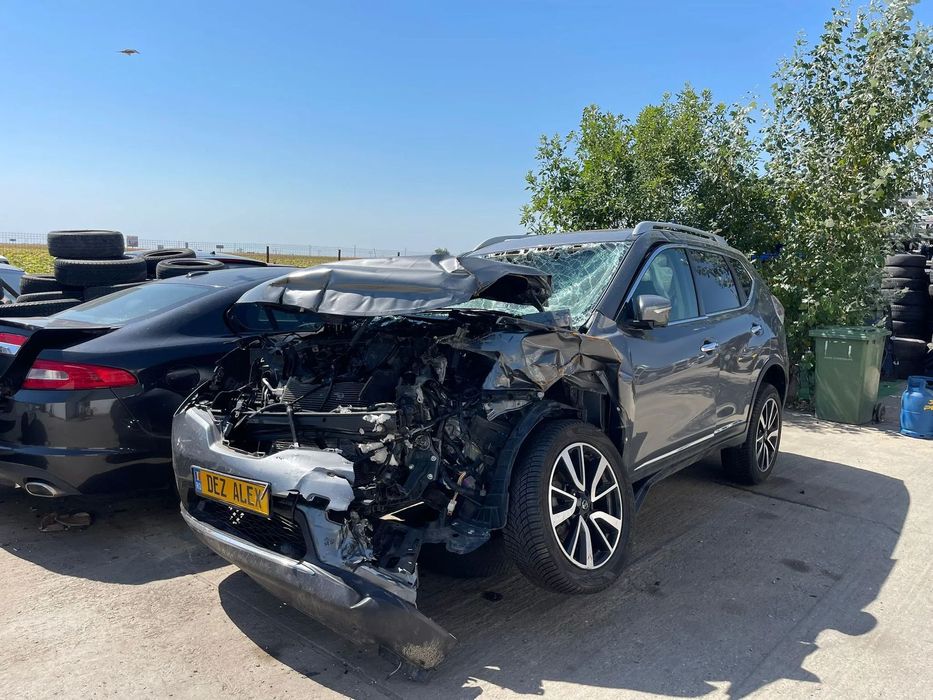 Dezmembrari Nissan X-Trail 2017 / 2.0 Diesel M9R / 4x4 / Manual 6 Trepte