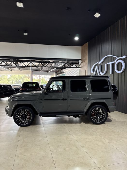 Mercedes-AMG G 63
