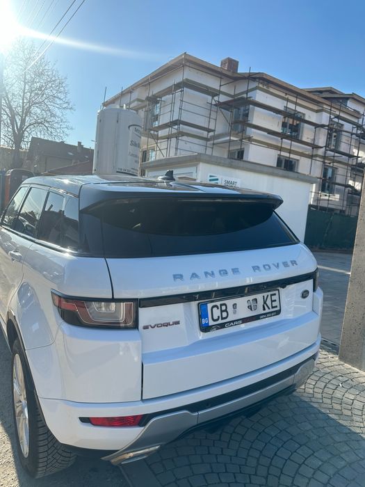 Range Rover Evoque 2.0d R-Dinamic