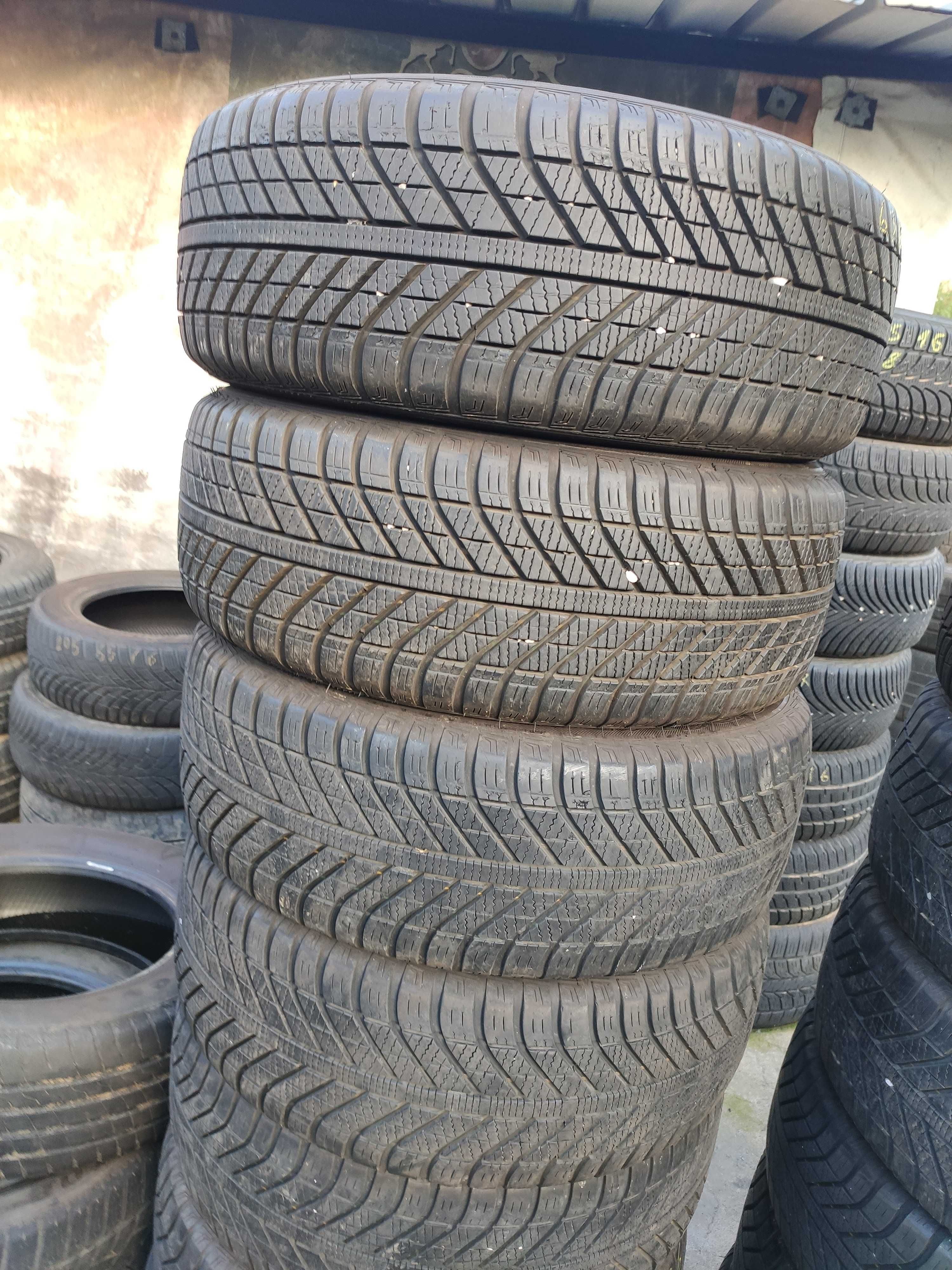 4бр Всесезонни гуми 205 55 16 - Goodyear