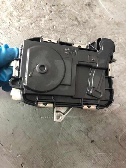 clapeta acceleratie 2.2 jtd alfa romeo stelvio dupa 2016