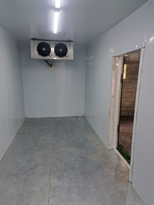 Реф контейнер марозильный холодильный