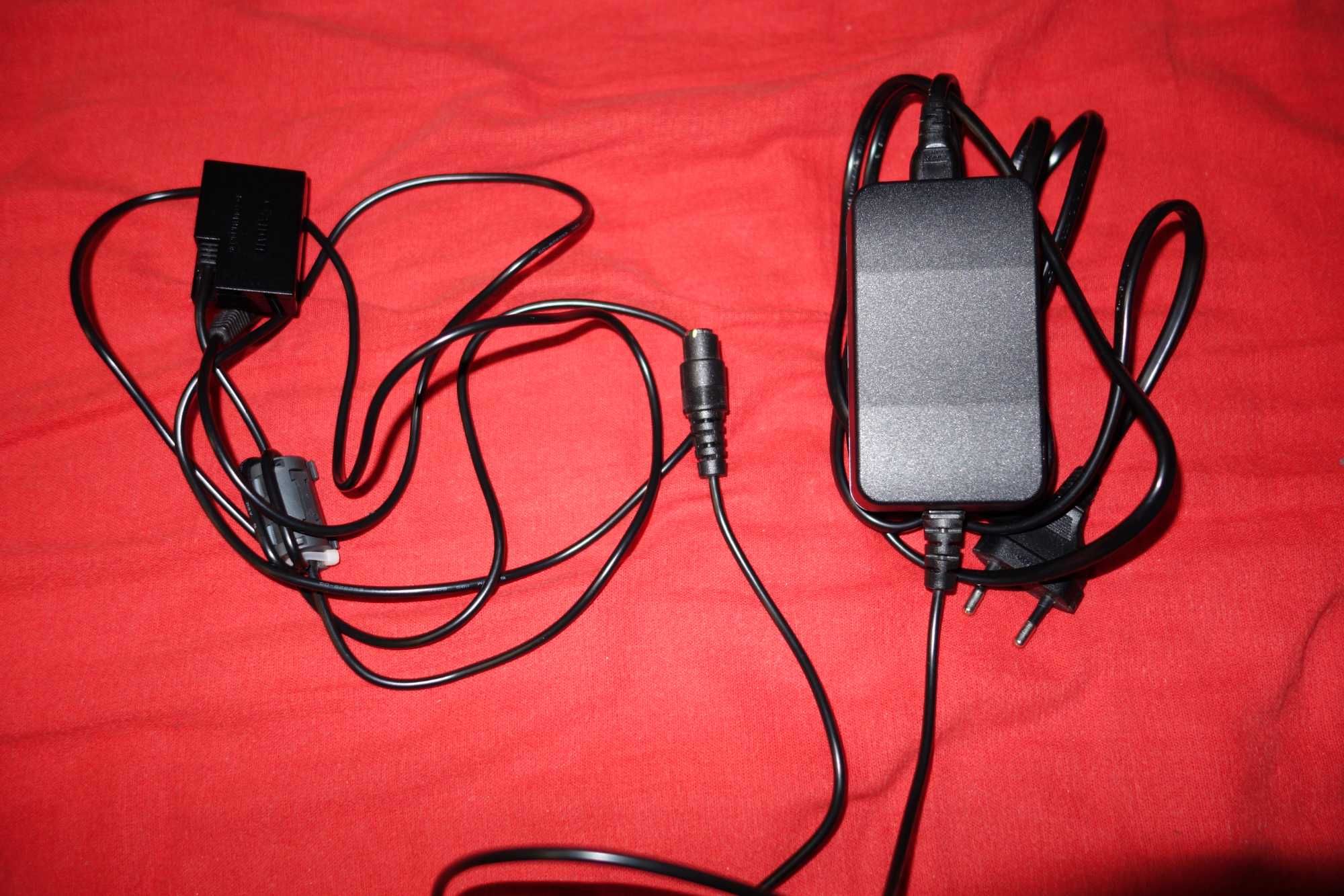 Canon DR E18 + Canon AC E6N Зарядно + вечна батерия