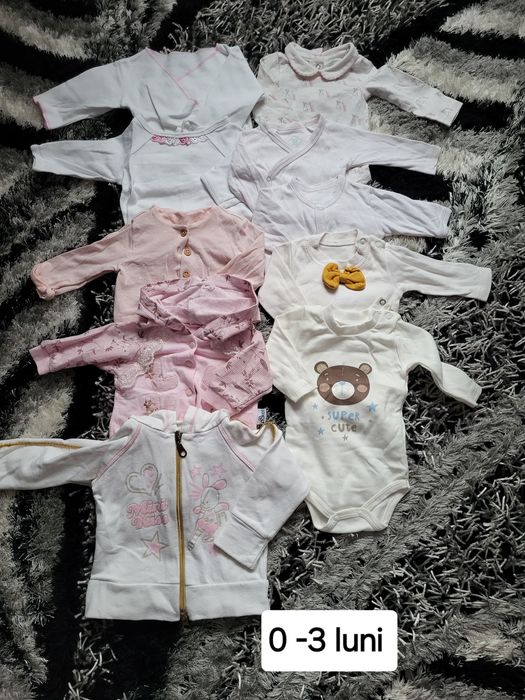 Diferite articole bebelusi