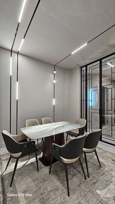 ЭЛИТ ЖК Muhtasham‼️‼️‼️Авторский Проект 3-Ком 105м2 ОР Ц-/метро Минор