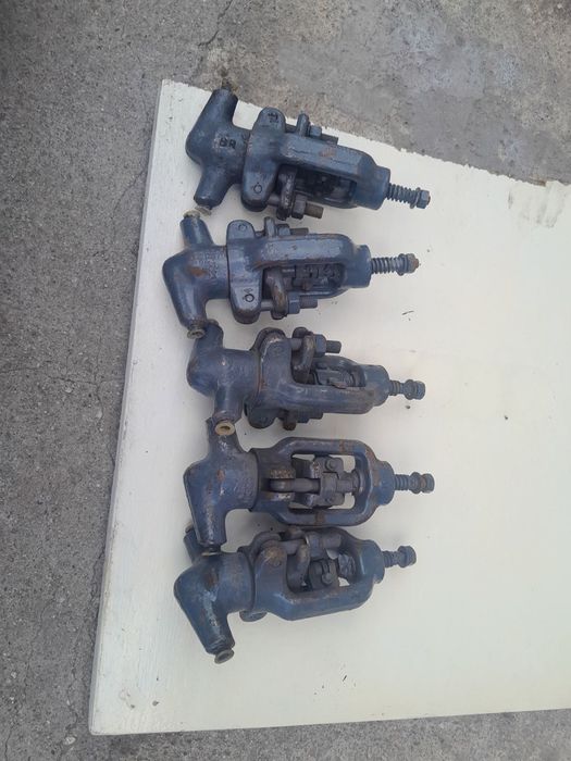 Кранове на заварка