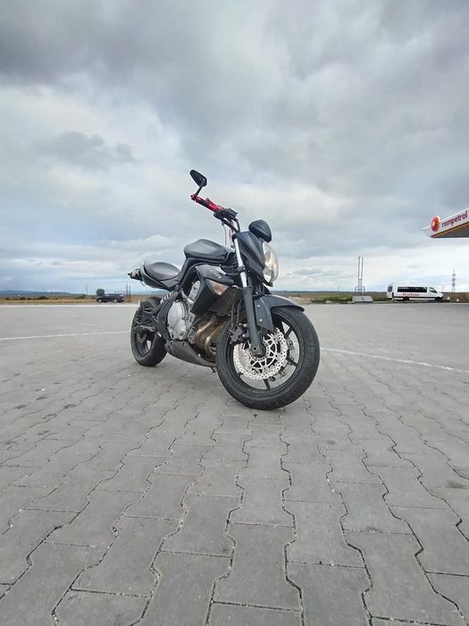 A2 35kw kawasaki Er6-n