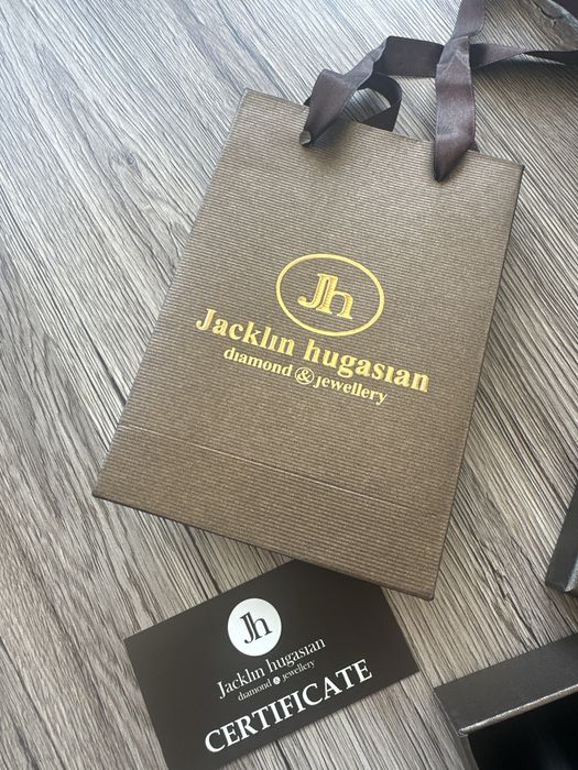 Jacklin Hugasian - оригинални бижута