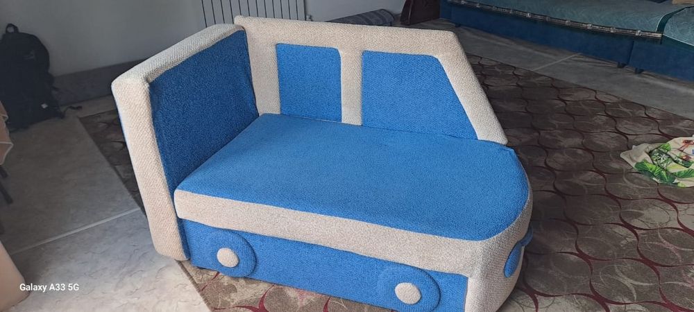 Продам детский диван 35000 в хорошем состоянии