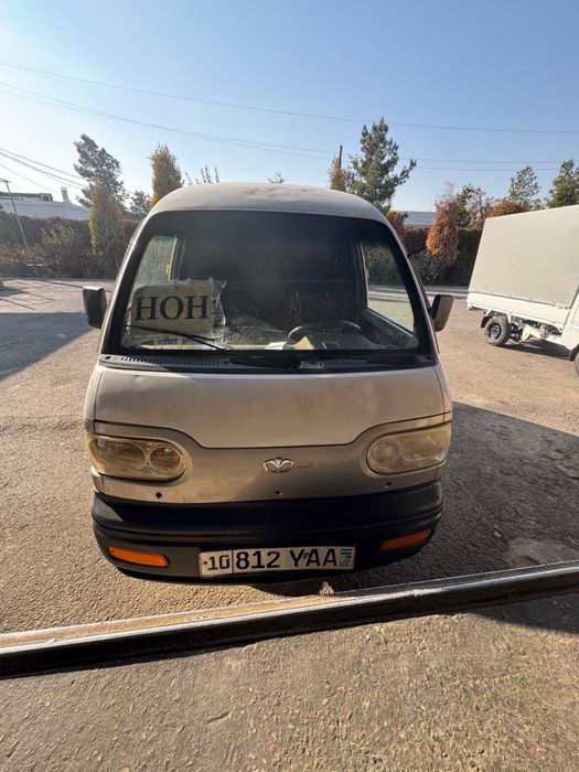 Damas 2008 ГАЗ есть, пробег 650 000 км, мотор килинган