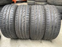 4x 195 55 15 Continental Premiumcontact