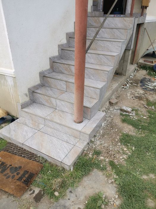 Meseriaș Execut - Gresie/Faiantă/Parchet/Rigips,Vopsea Lavabila,Granit