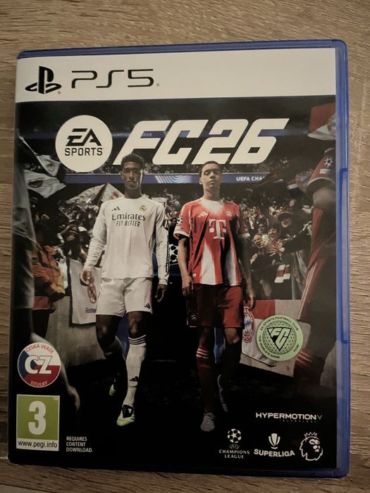 EAFC26 varianta PS5