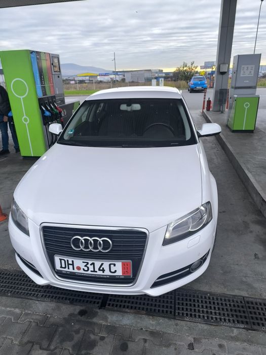 Audi A3 8P Facelift, an 2013 -2.0TDI 140cp