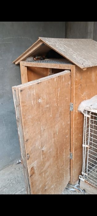 Продам Гонний будка для воспитания Голубей Турецский Такла