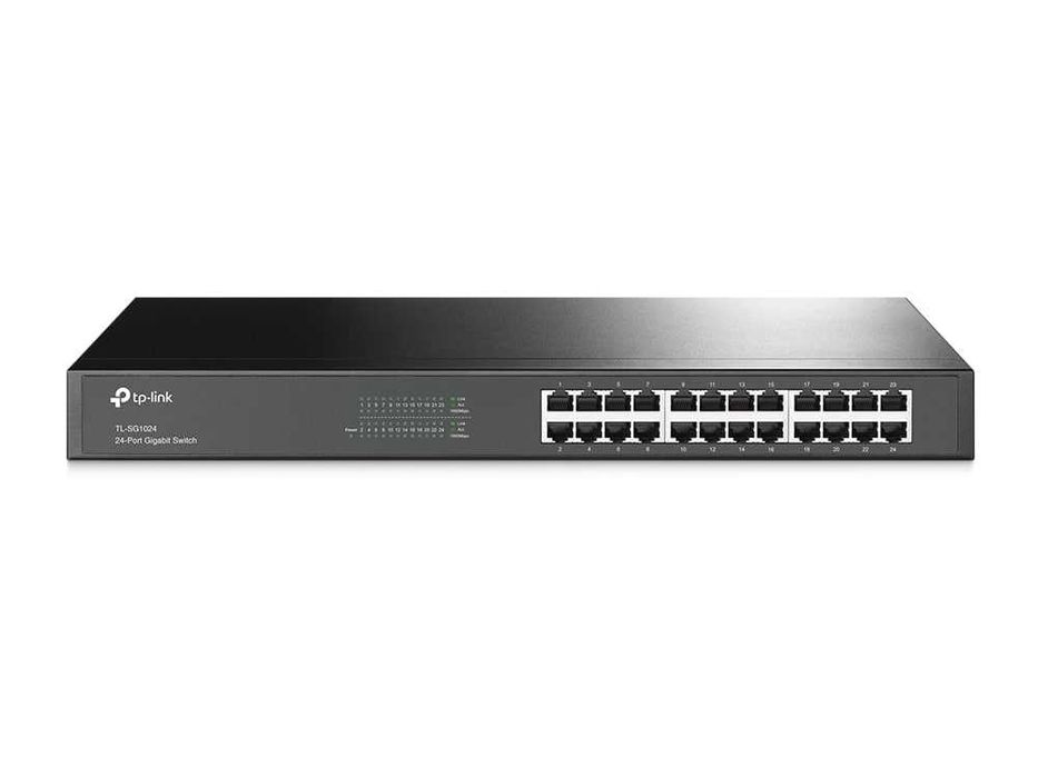 ES205G Omada 5-Port  Gigabit Easy Managed Switch
