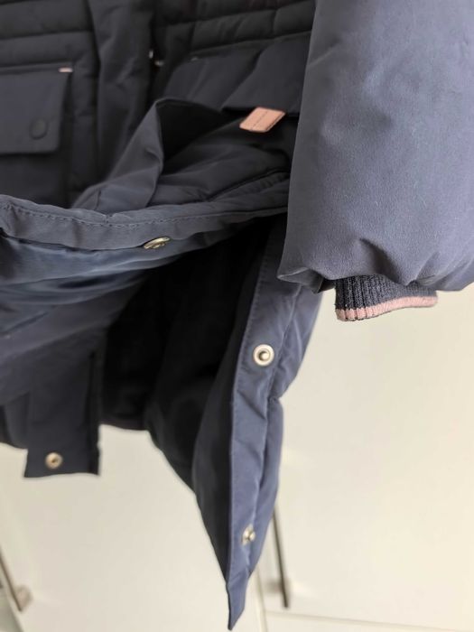 Geaca iarna impermeabila, c&a, marime 134 cm, 9 ani