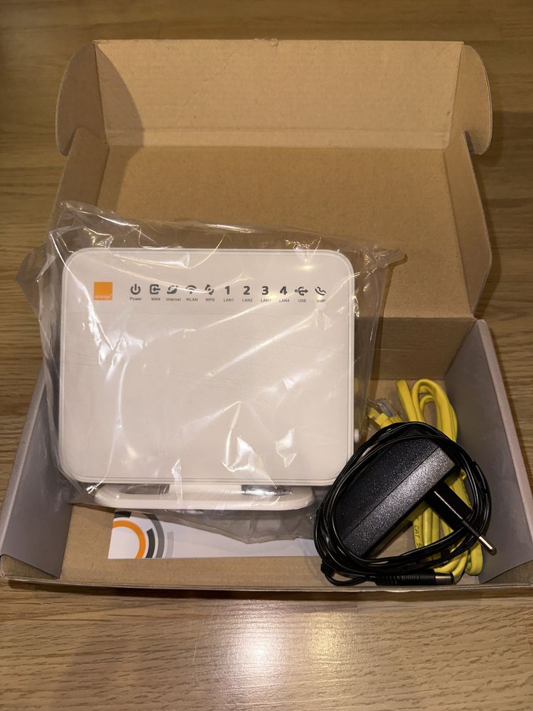 Router ORANGE Internet Box 100 HG658 V2